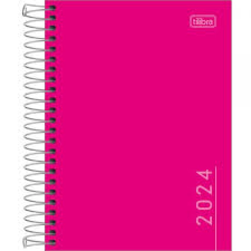 Agenda Espiral Pepper Rs Tilibra