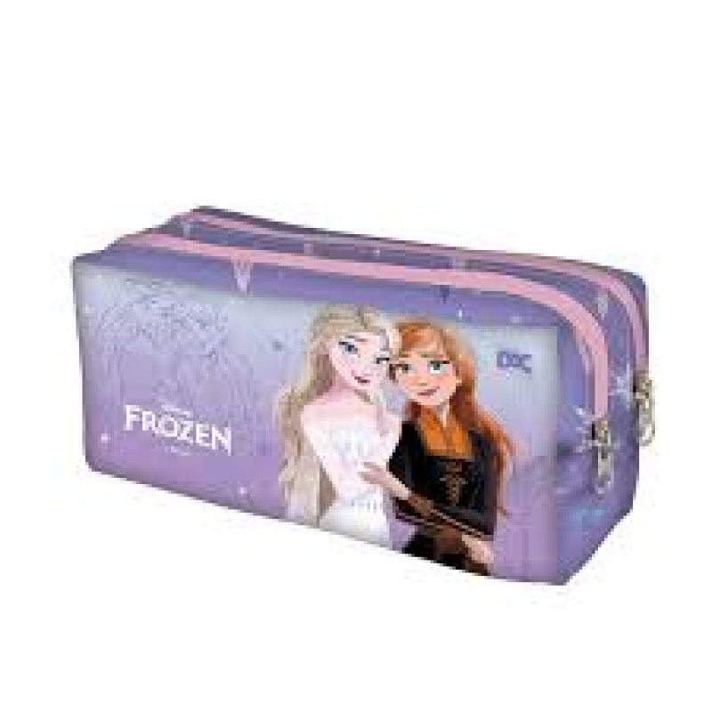 Estojo Duplo Frozen Dac