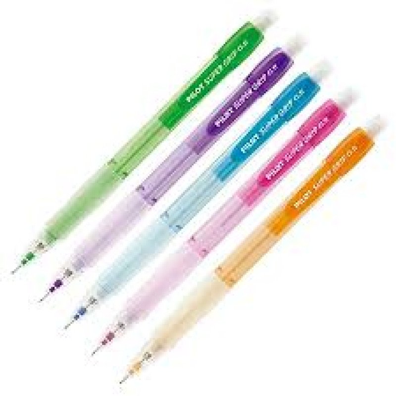 Lapiseira 0.5 Super Grip Neon Pilot