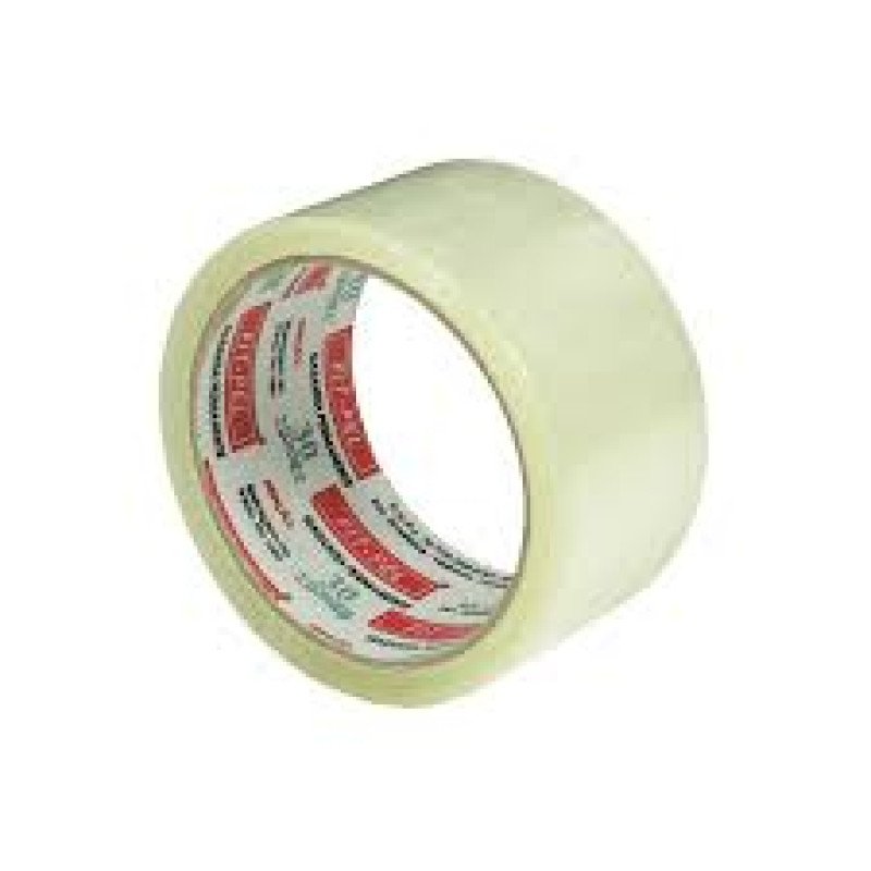 Fita Adesiva Cristal 45mm x 45m Fitpel